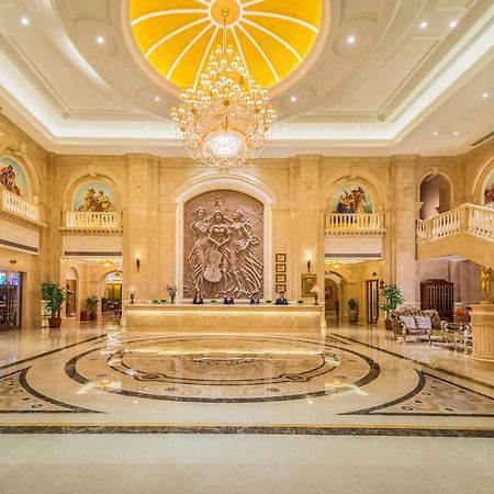Vienna Hotel Shanghai Hongqiao National Convention And Exhibition Center Wanda מראה חיצוני תמונה