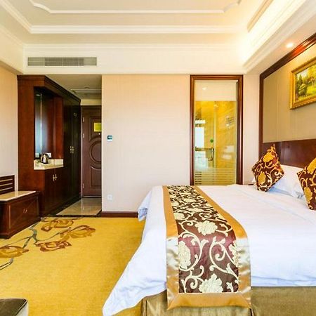Vienna Hotel Shanghai Hongqiao National Convention And Exhibition Center Wanda מראה חיצוני תמונה