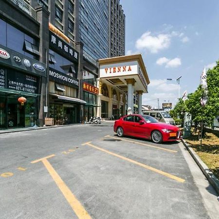 Vienna Hotel Shanghai Hongqiao National Convention And Exhibition Center Wanda מראה חיצוני תמונה