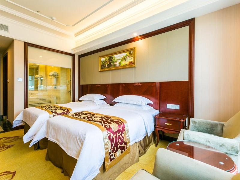 Vienna Hotel Shanghai Hongqiao National Convention And Exhibition Center Wanda מראה חיצוני תמונה