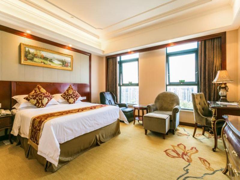 Vienna Hotel Shanghai Hongqiao National Convention And Exhibition Center Wanda מראה חיצוני תמונה
