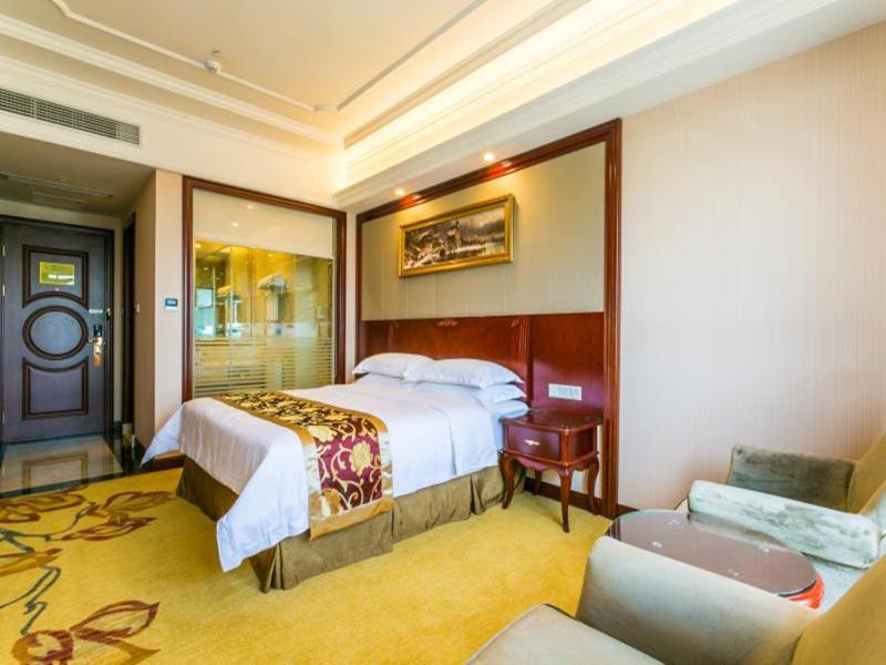 Vienna Hotel Shanghai Hongqiao National Convention And Exhibition Center Wanda מראה חיצוני תמונה