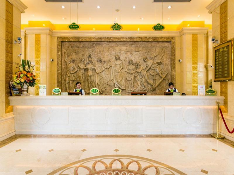 Vienna Hotel Shanghai Hongqiao National Convention And Exhibition Center Wanda מראה חיצוני תמונה
