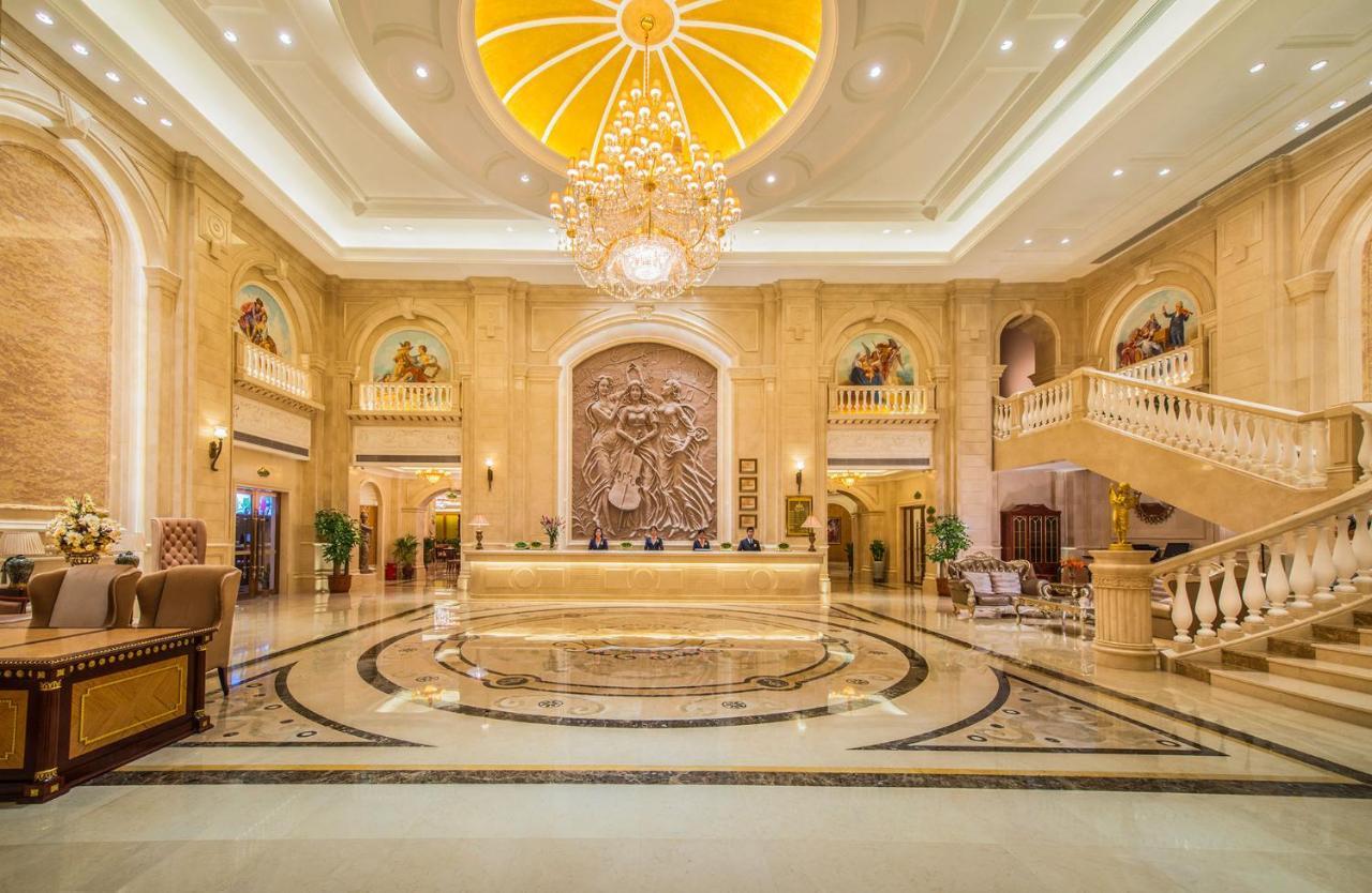 Vienna Hotel Shanghai Hongqiao National Convention And Exhibition Center Wanda מראה חיצוני תמונה