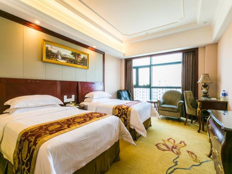 Vienna Hotel Shanghai Hongqiao National Convention And Exhibition Center Wanda מראה חיצוני תמונה