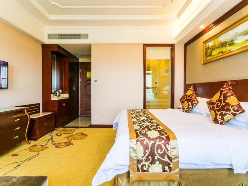 Vienna Hotel Shanghai Hongqiao National Convention And Exhibition Center Wanda מראה חיצוני תמונה