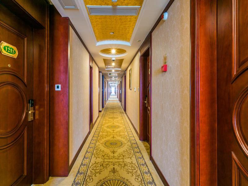 Vienna Hotel Shanghai Hongqiao National Convention And Exhibition Center Wanda מראה חיצוני תמונה
