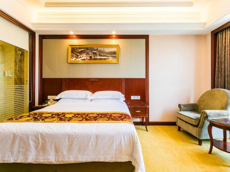Vienna Hotel Shanghai Hongqiao National Convention And Exhibition Center Wanda מראה חיצוני תמונה