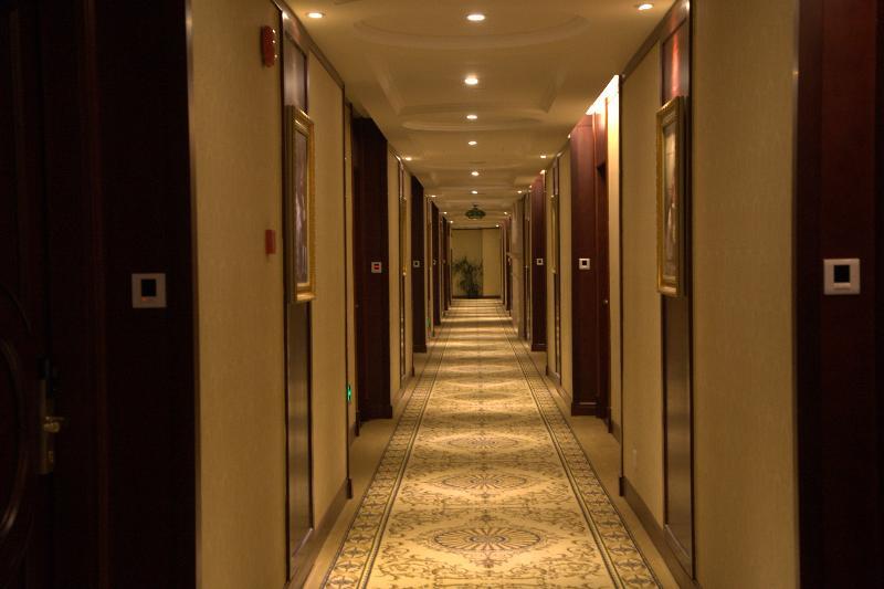 Vienna Hotel Shanghai Hongqiao National Convention And Exhibition Center Wanda מראה חיצוני תמונה