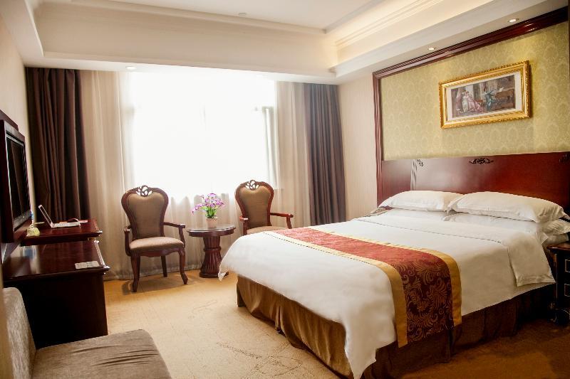 Vienna Hotel Shanghai Hongqiao National Convention And Exhibition Center Wanda מראה חיצוני תמונה