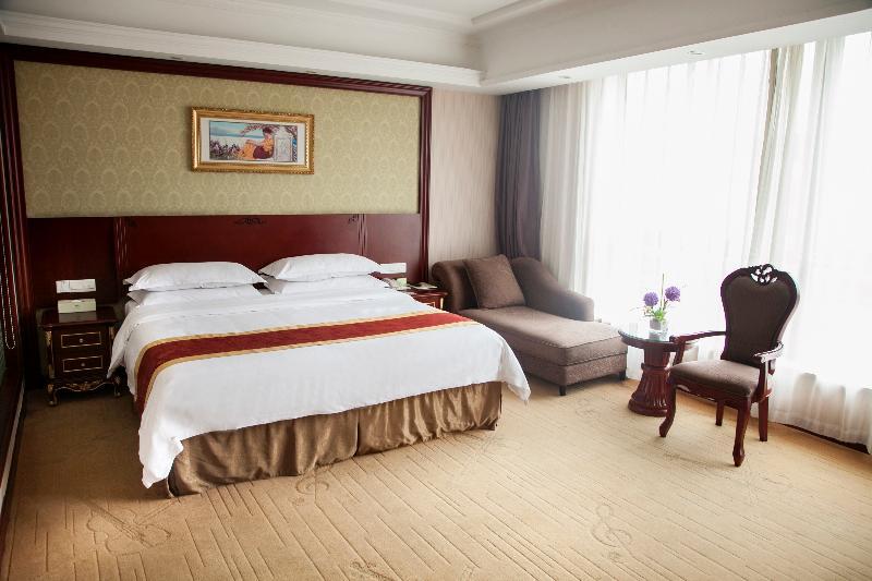 Vienna Hotel Shanghai Hongqiao National Convention And Exhibition Center Wanda מראה חיצוני תמונה
